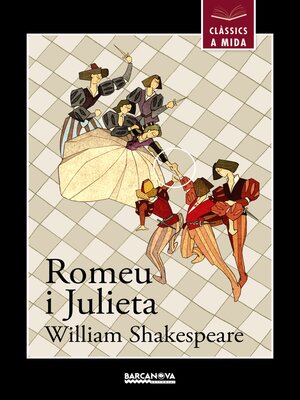 cover image of Romeu i Julieta